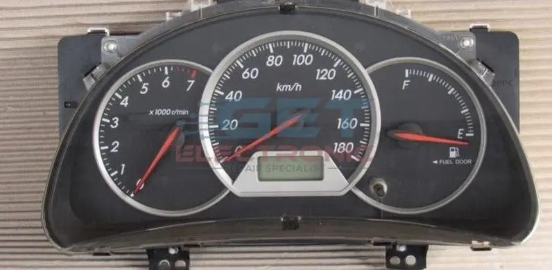 Toyota Wish Instrument Cluster Repair – Indicator & High Beam Light Failure 1