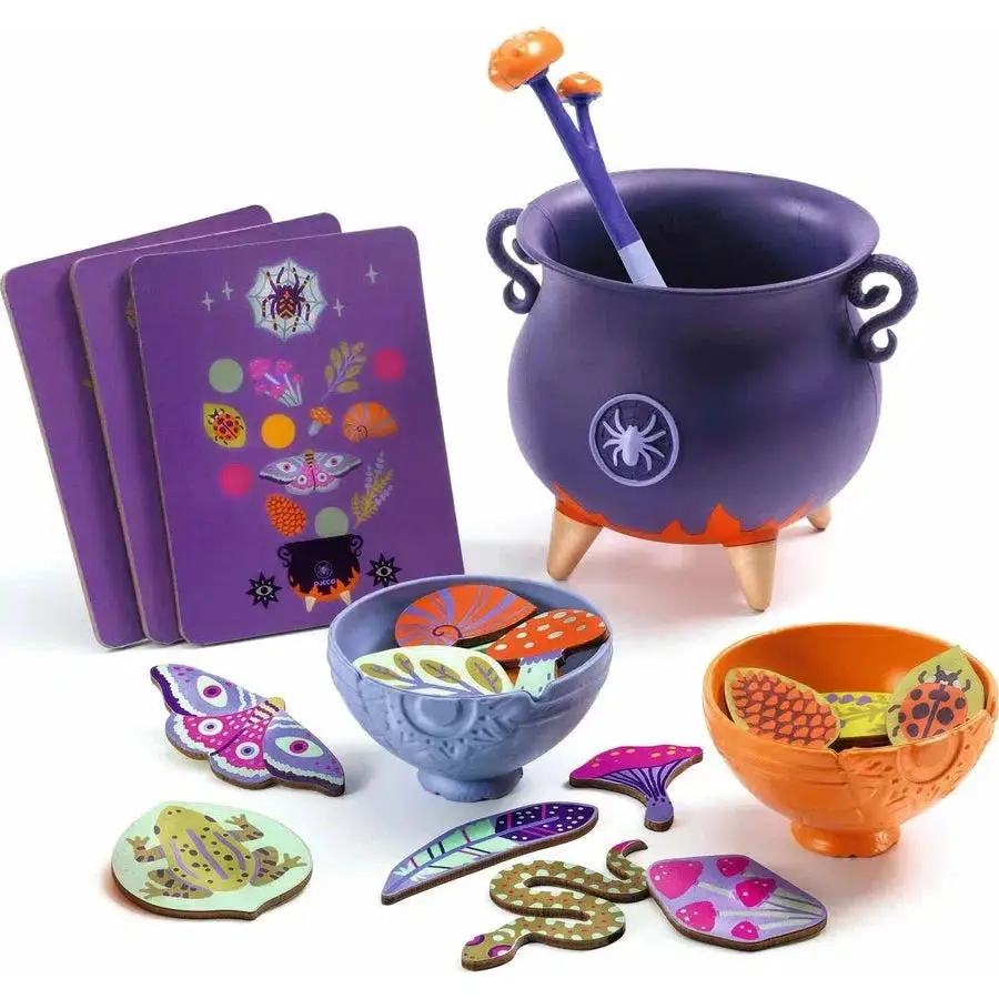 Witch's Brew Role Play 1