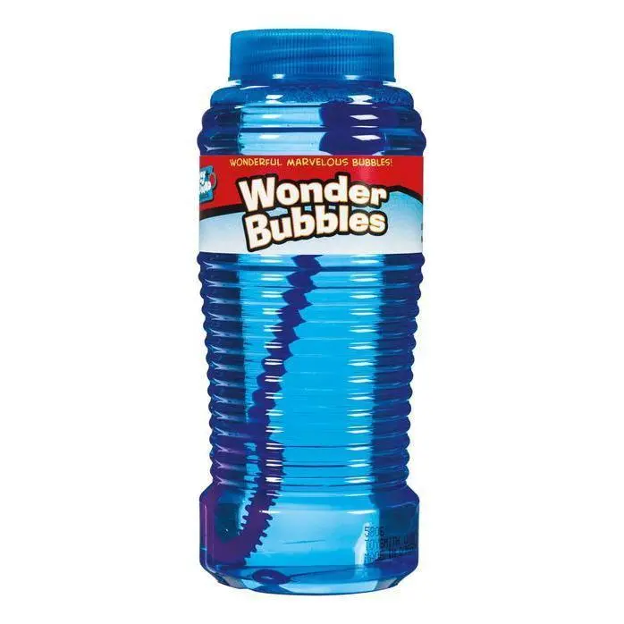 Wonder Bubbles 8 Oz 1