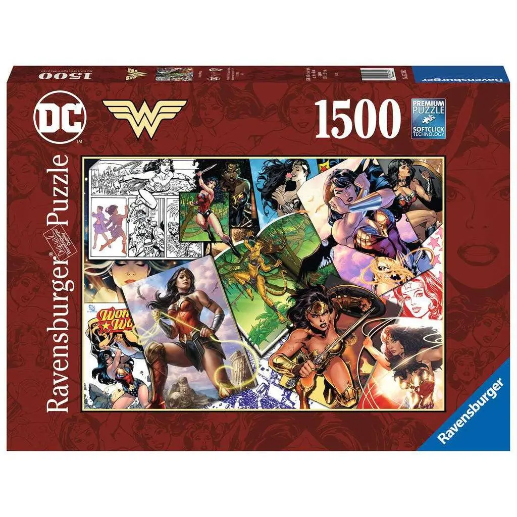 Wonder Woman 1500Pc 1
