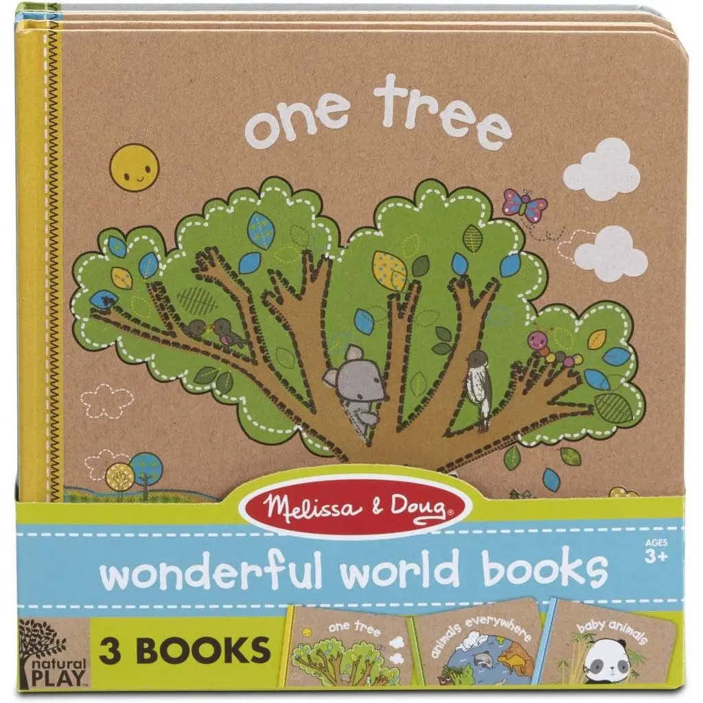 Wonderful World Books 1