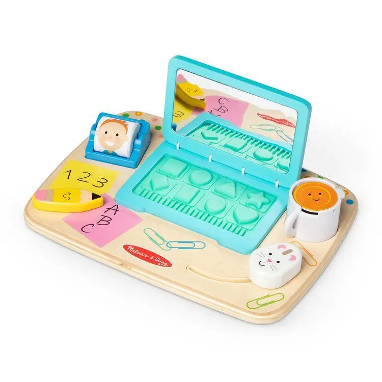 Work & Play Desktop Activity Board 1