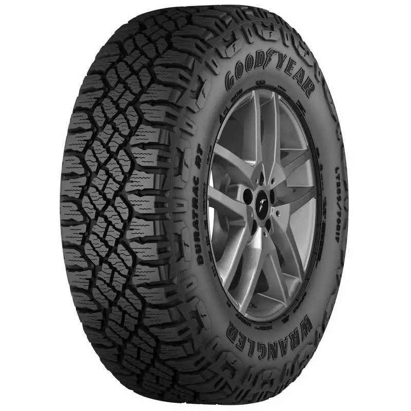 Goodyear Wrangler Duratrac Rt Lt225/75R16 115/112S 10Pr 1