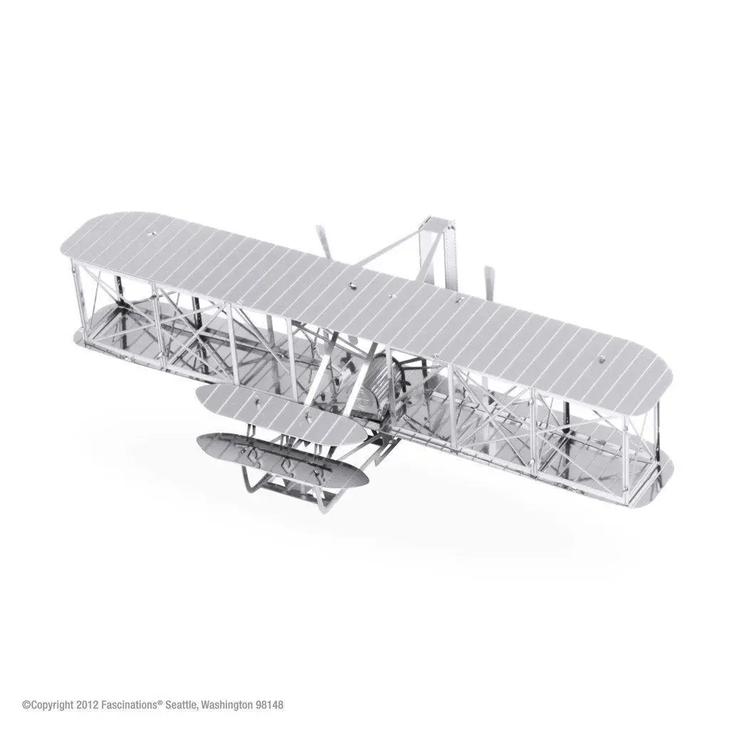 Wright Brothers Airplane 1