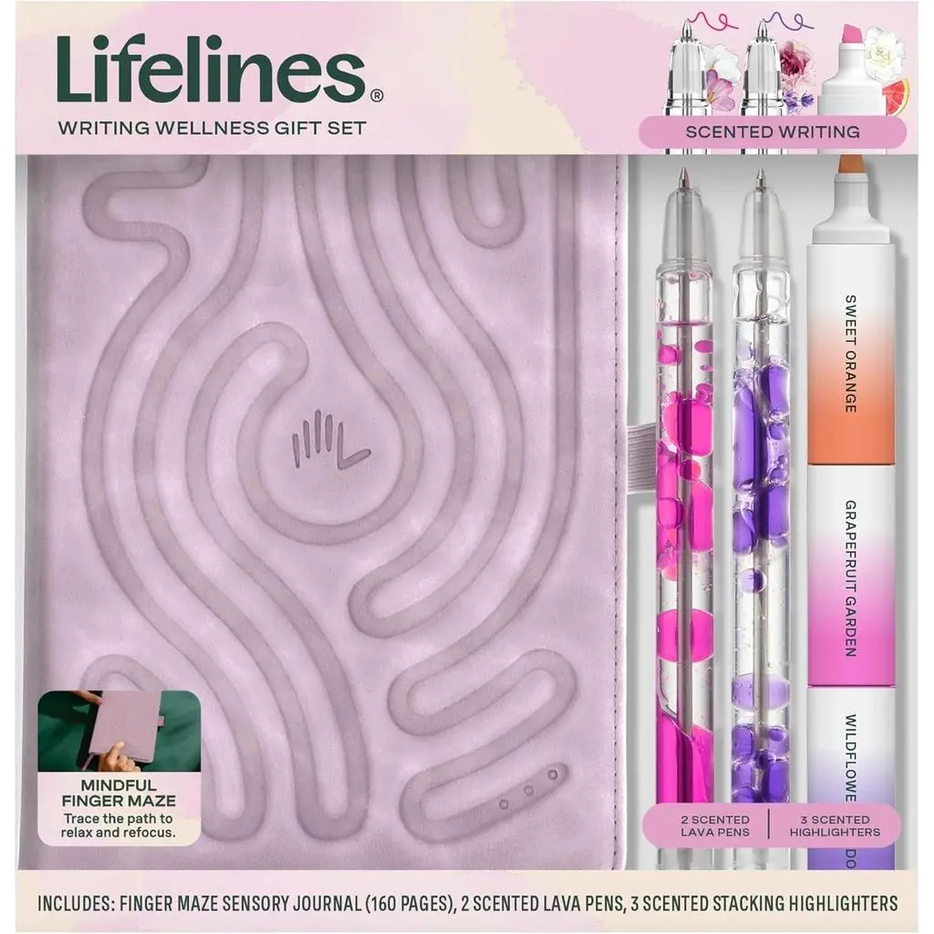 Writing Bundle Pink 1