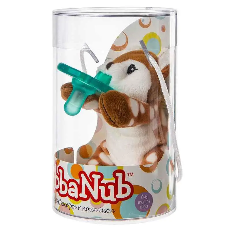 Wubbanub Amber Fawn 1