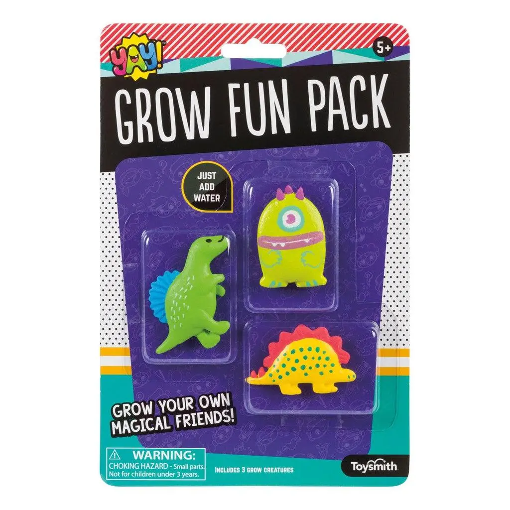 Yay! Grow Fun Pack 1