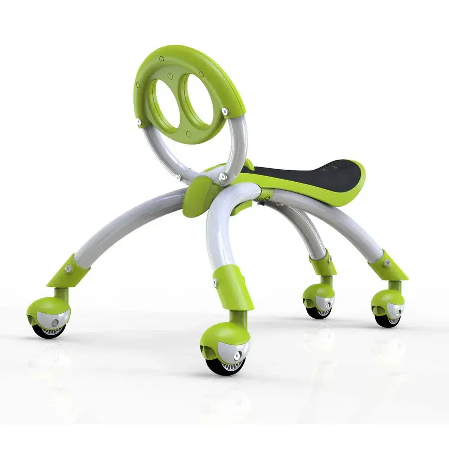 Ybike Pewi Elite Walker Green 1