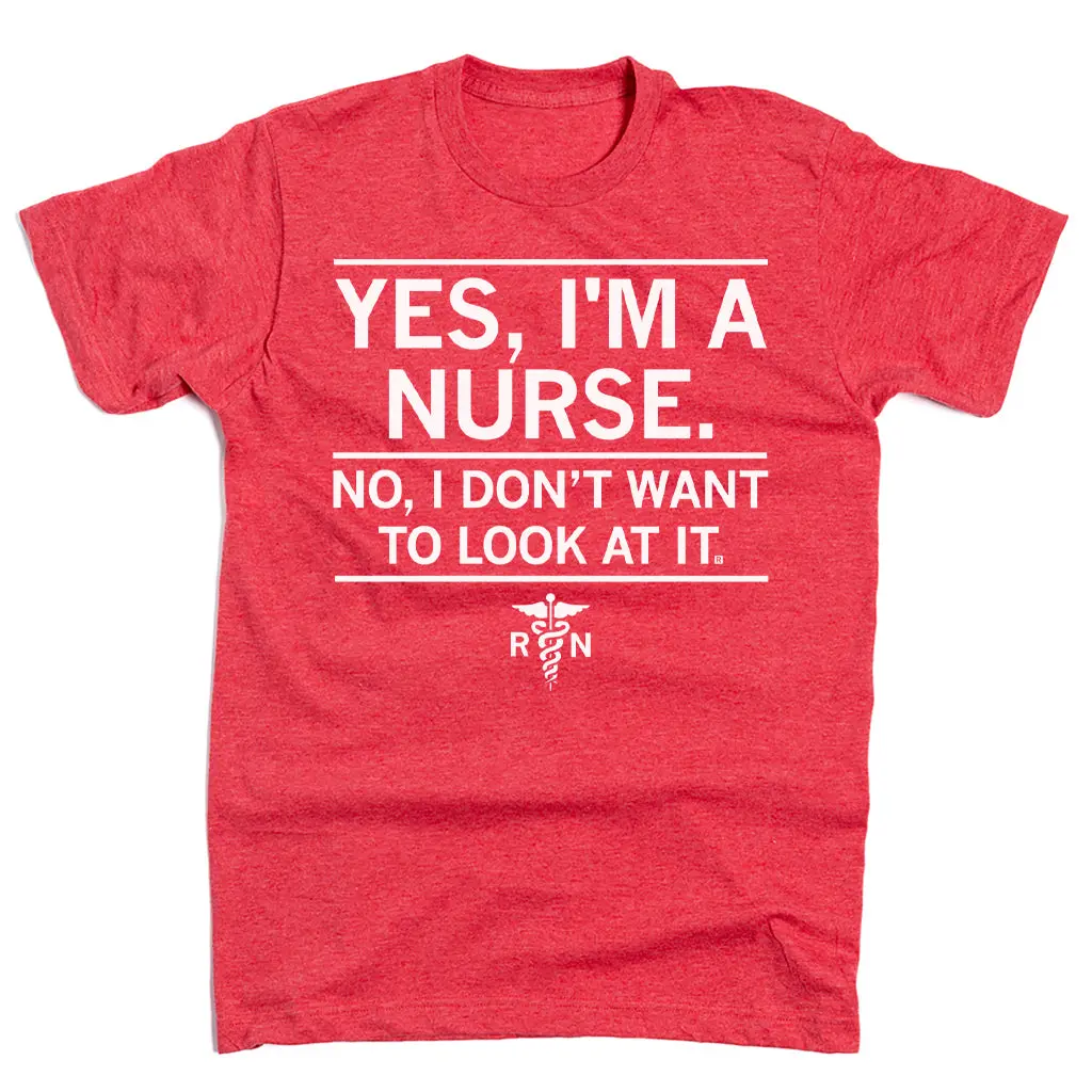 Yes I'm A Nurse 2