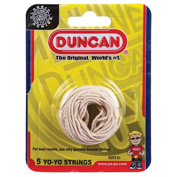 Yo-Yo String 5 Pack 1