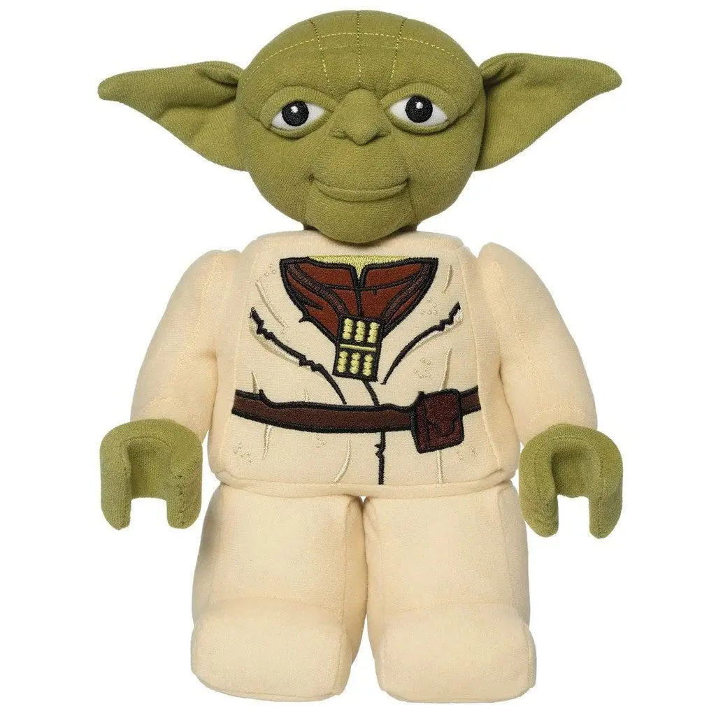 Yoda Lego Plush 1