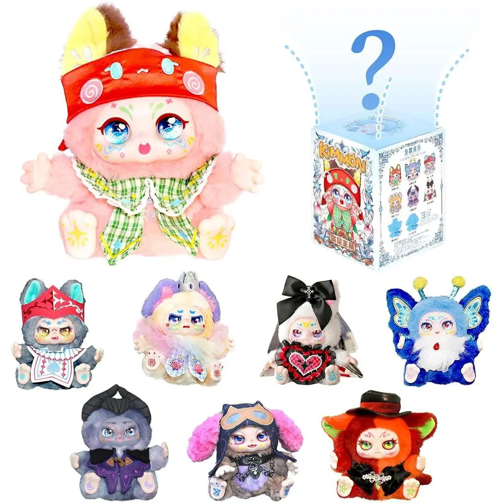 You're The Protagonist Kimmon 6.5" 1