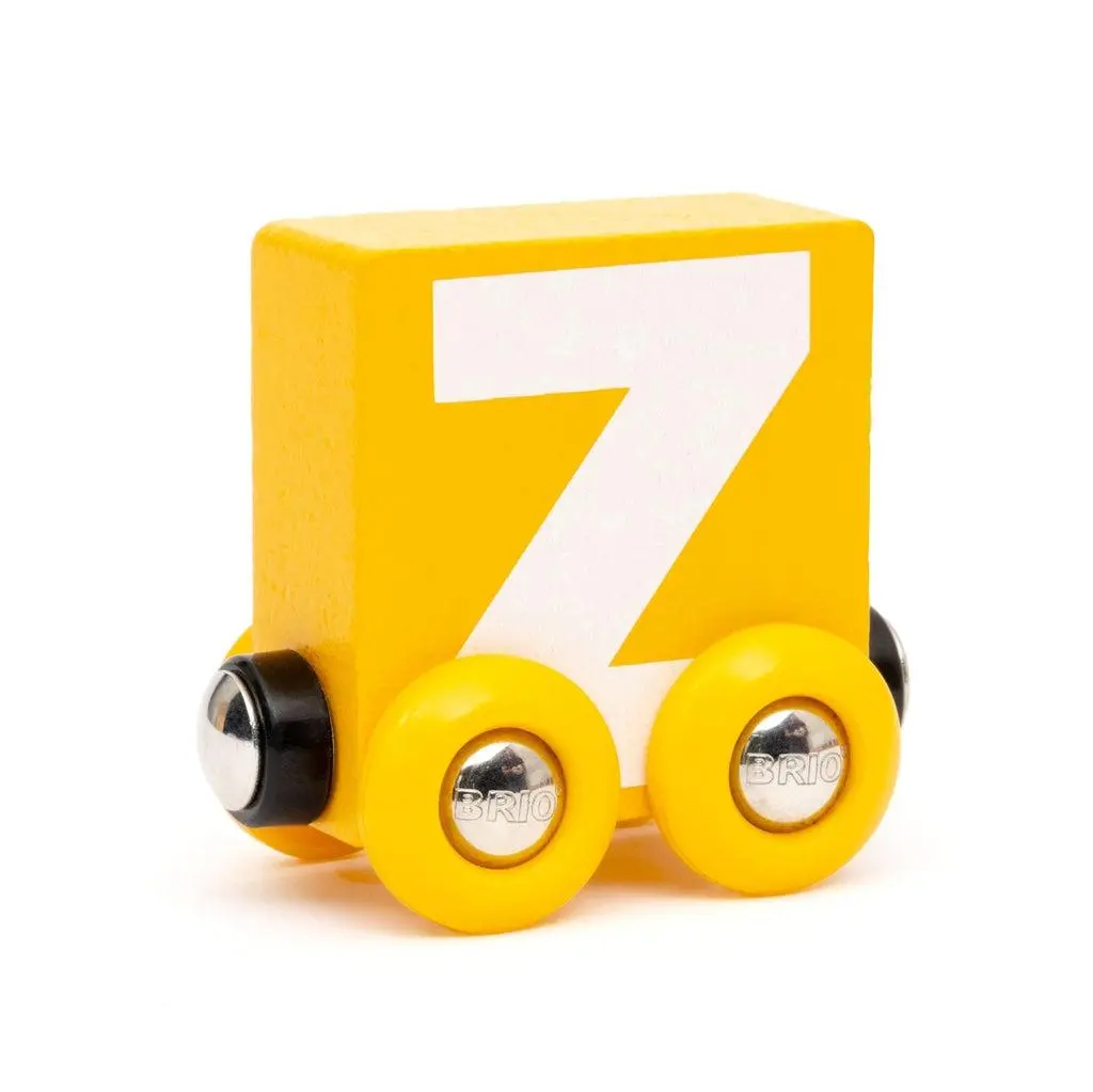 Z' Alphabet Train 1