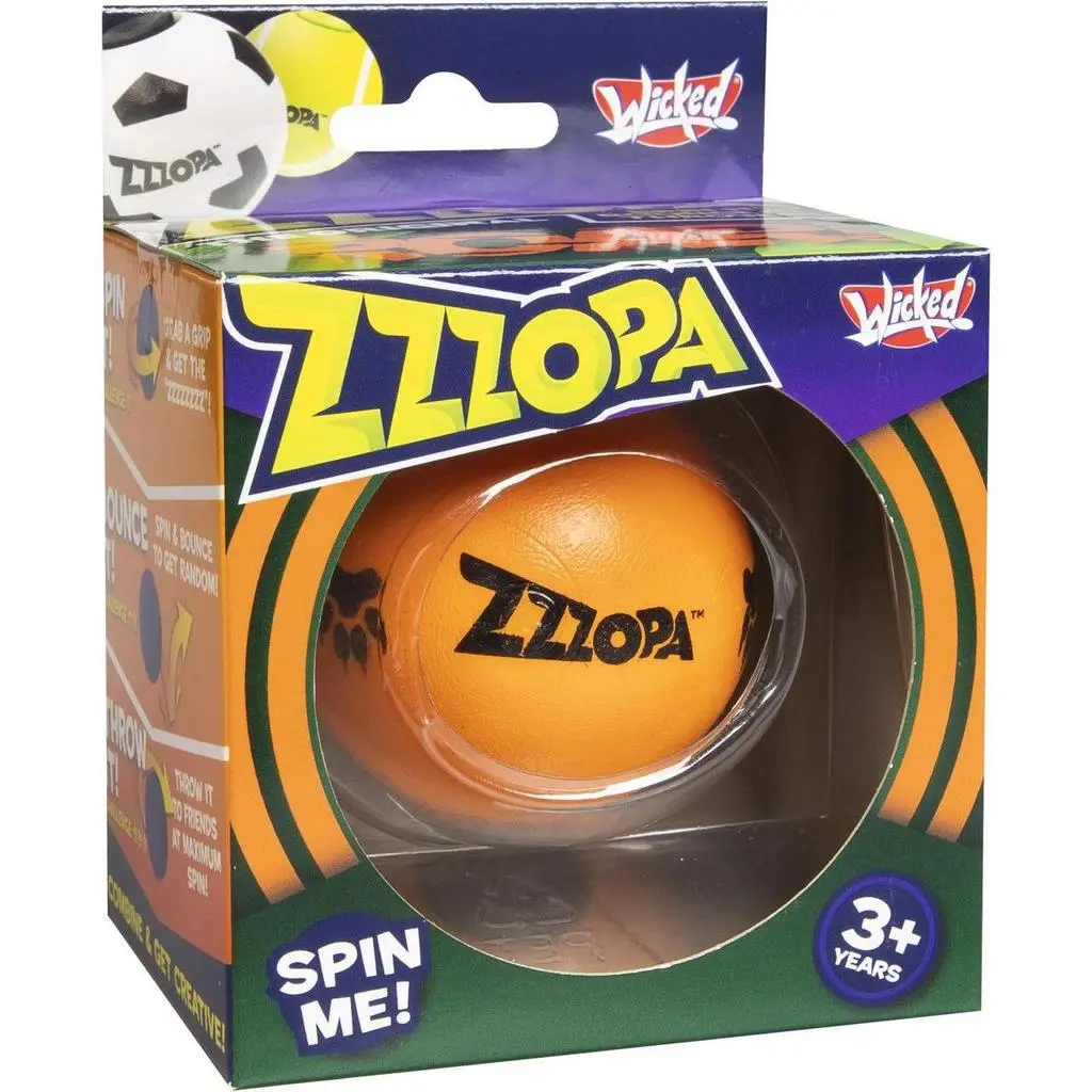 Zzzopa Fun Ball Assorted 1