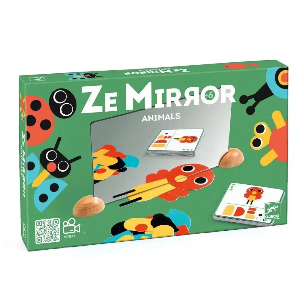 Ze Mirror Animals 1