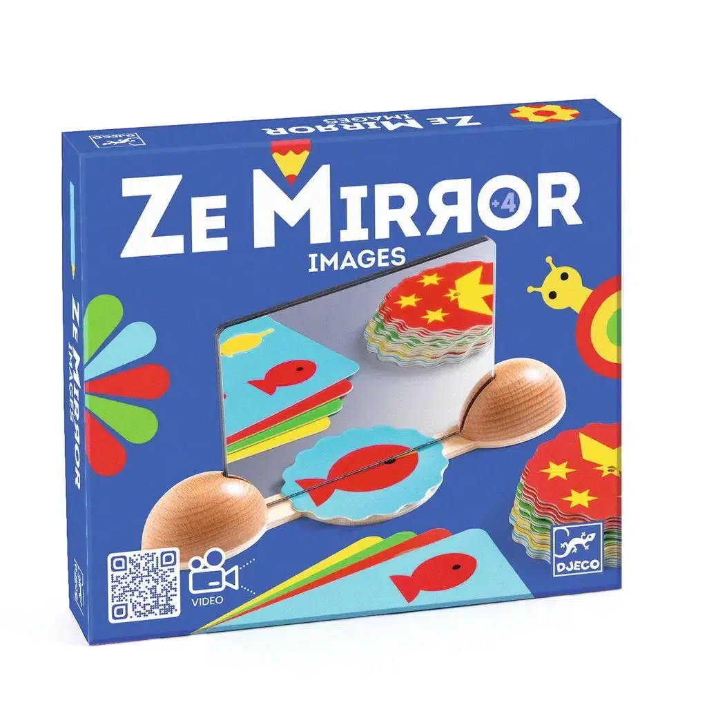 Ze Mirror Images 1