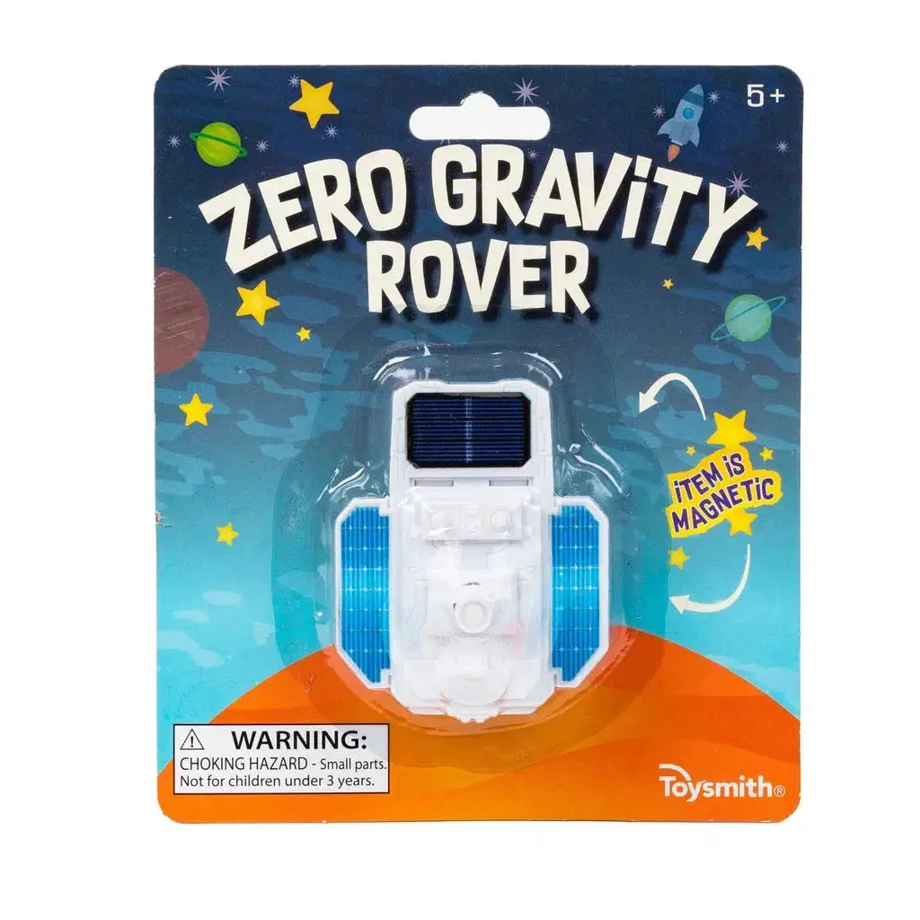 Zero Gravity Rover 1