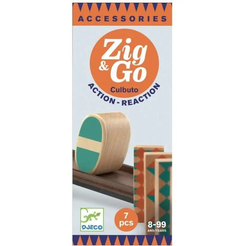 Zig & Go - Culbuto 1