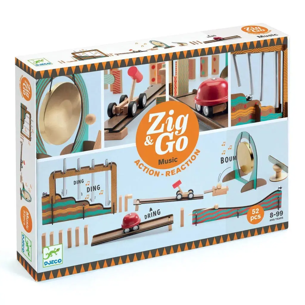 Zig & Go - Music 1
