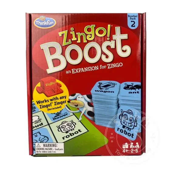 Zingo! Boost Pack 2 1