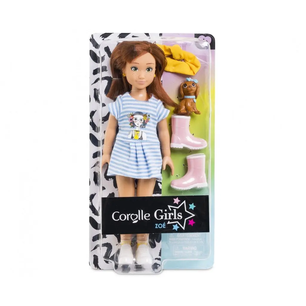 Zoe Nature & Adventure Set 1