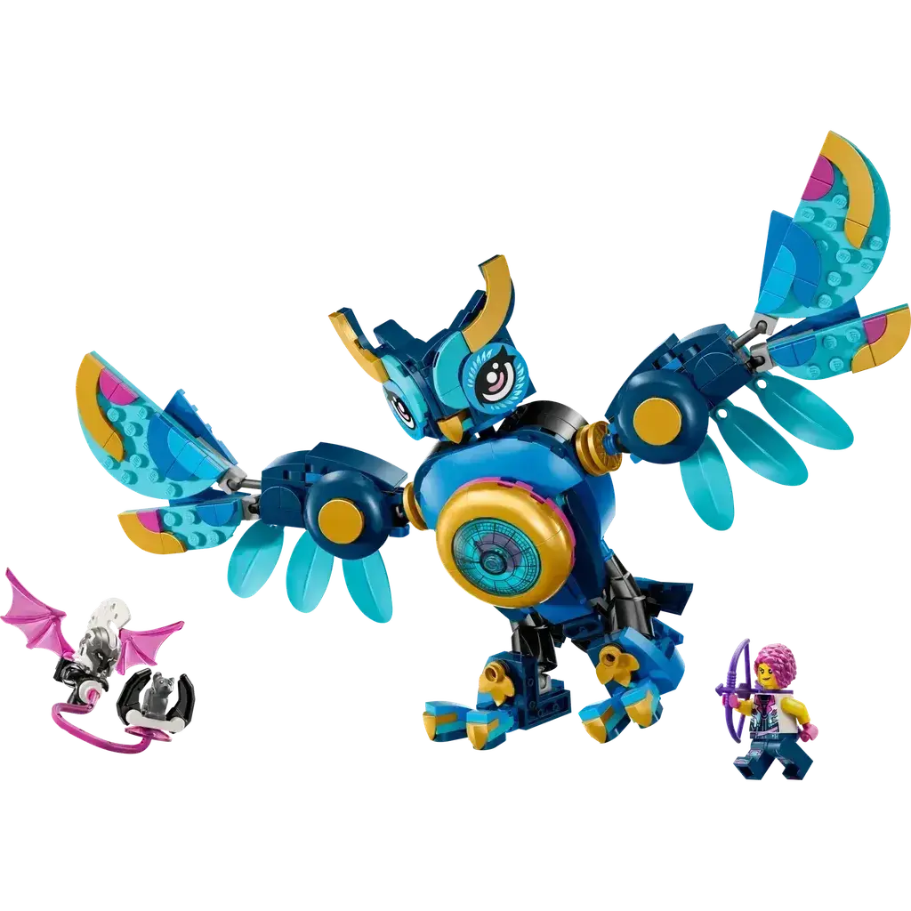 Zoey's Time Owl 1