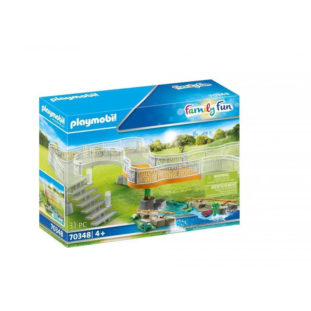 Zoo Viewing Platform Play Set Extension 1