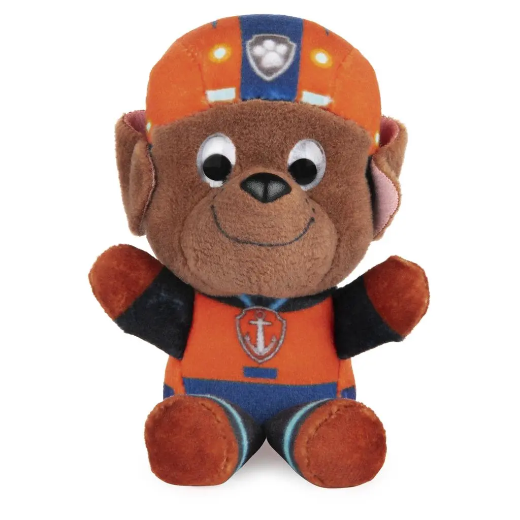 Zuma Paw Patrol 3.5" Plush 1