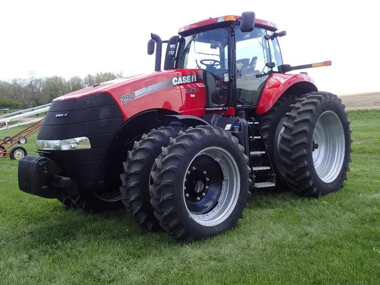 Case Ih Magnum 235 260 290 315 340 Pst Tractors Workshop Service Repair Manual Pn 47533563 1