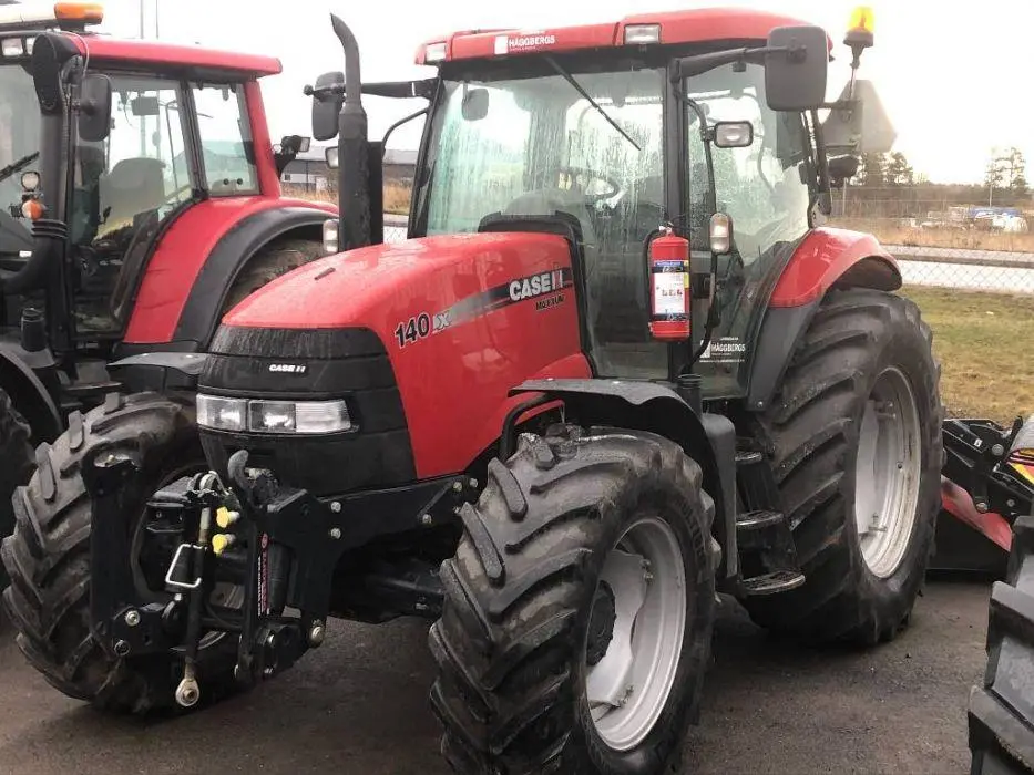 Case Ih Maxxum 125 Maxxum 130 Maxxum 140 Tractors Official Workshop Service Repair Manual 1