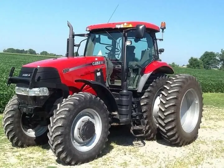 Case Ih Puma 165 180 195 210 225 Tractors Operator's Manual Pn 84276860 1