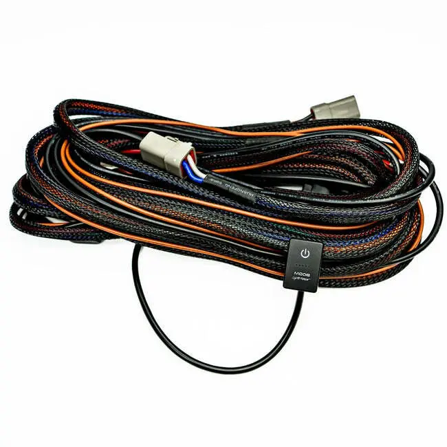 Lightforce Beast Driving Light Universal Wiring Harness - 12V 1