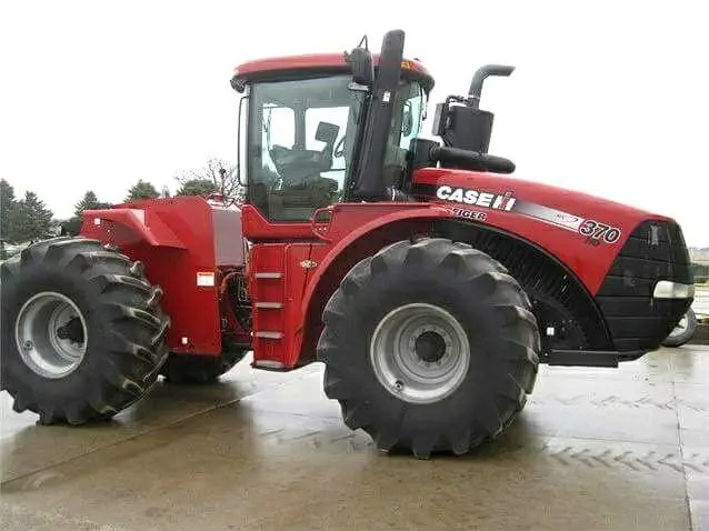 Case Ih Steiger 370 420 470 500 Tier 4B (Final) Tractors Official Workshop Service Repair Manual 1