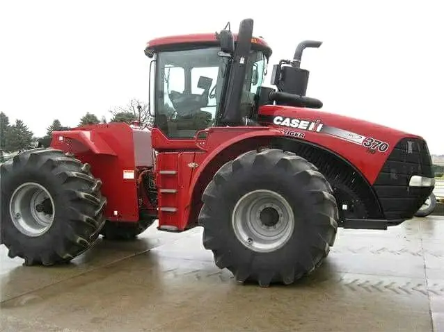Case Ih Steiger 370 Steiger 420 Steiger 470 Steiger 500 Tier 4B (Final) Tractor Official Operator's Manual 1