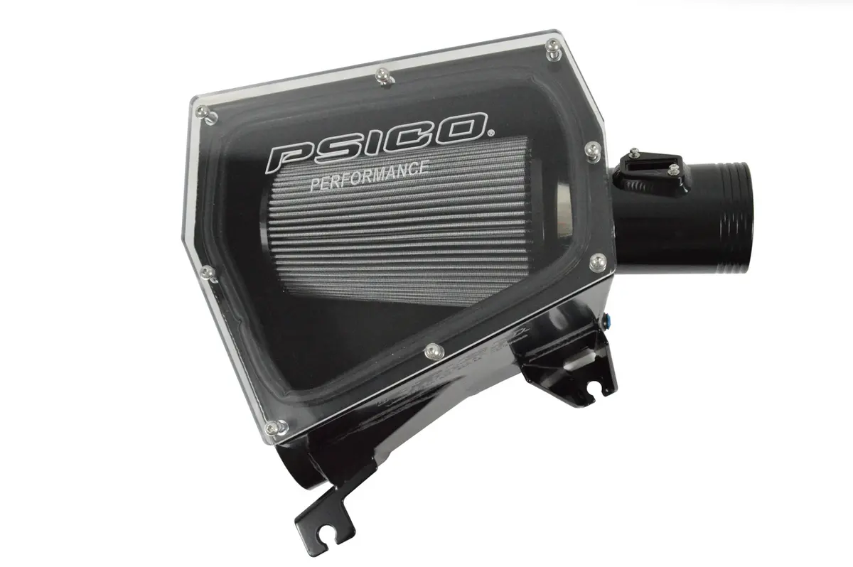 Air Box & Lid 200 Series (Toyota Landcruiser 1Vd-Ftv 4.5L Vdj200) 3.5" Off Road Filter / Yes - Plumbing Kit 1