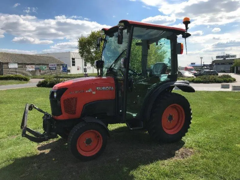 Kubota Front Remote Hydraulic Control System For Stw34 Stw37 Stw40 Official Instruction Manual 1