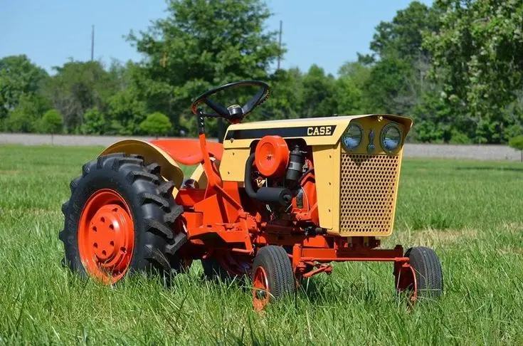 Case 130 & 180 Compact Tractors Official Workshop Service Repair Manual 1