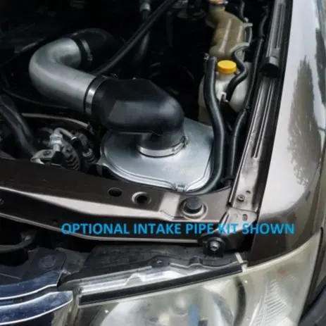 High Performance Diesel Nissan Patrol Gutd42 Airbox Lid 1999-2007 2
