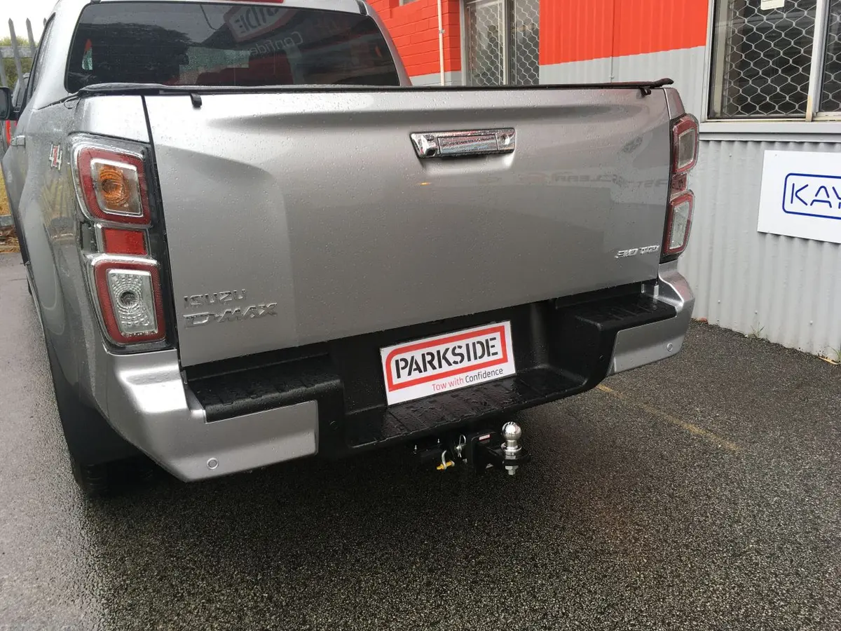 Parkside Tbm Kit Suit Isuzu D-Max 4D 21 On 1