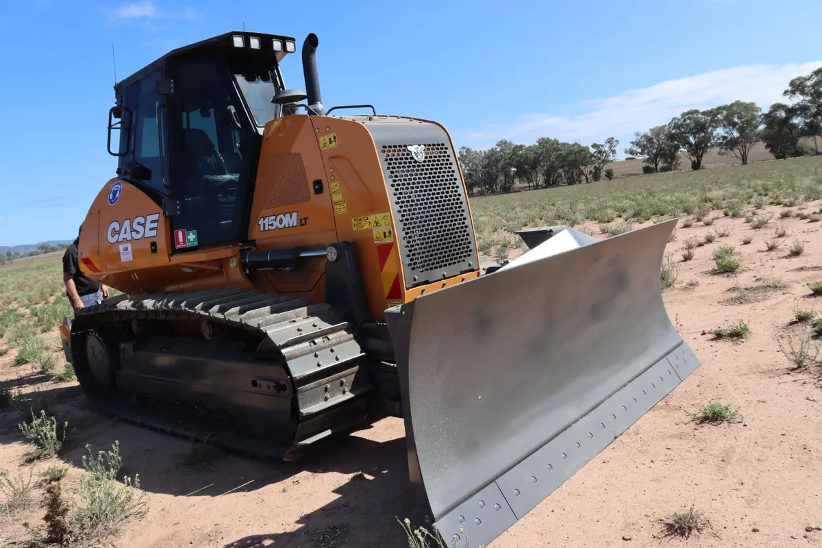Case 1150M Tier 2 Crawler Dozer Official Workshop Service Repair Manual 1