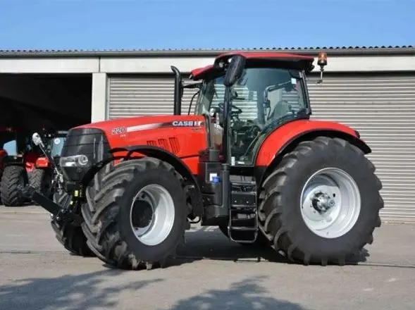 Case Ih Puma 185 Cvt Puma 200 Cvt Puma 220 Cvt Puma 240 Cvt Tier 4B (Final) Tractor Official Operator's Manual 1