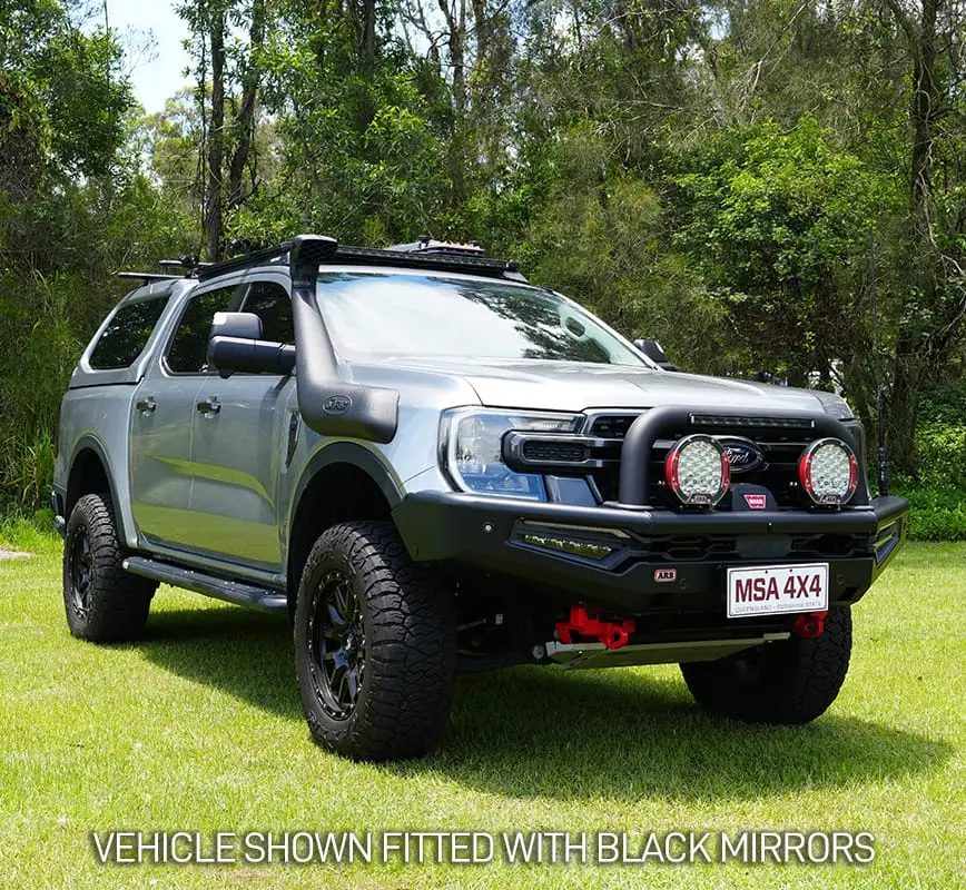 Msa 4X4 Power Fold Towing Mirrors For Ranger & Everest 1