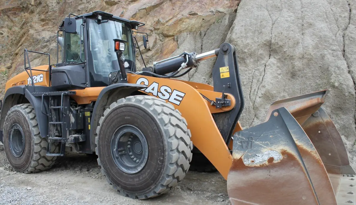 Case 1021G 1121G Tier 4B (Final) Wheel Loader Official Workshop Service Repair Manual 1