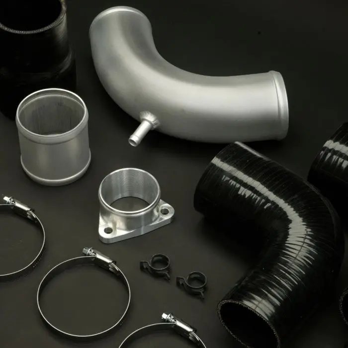 High Performance Diesel Nissan Patrol Gu Td42-7 3" Air Intake Suit Std Ht18 Turbo 1