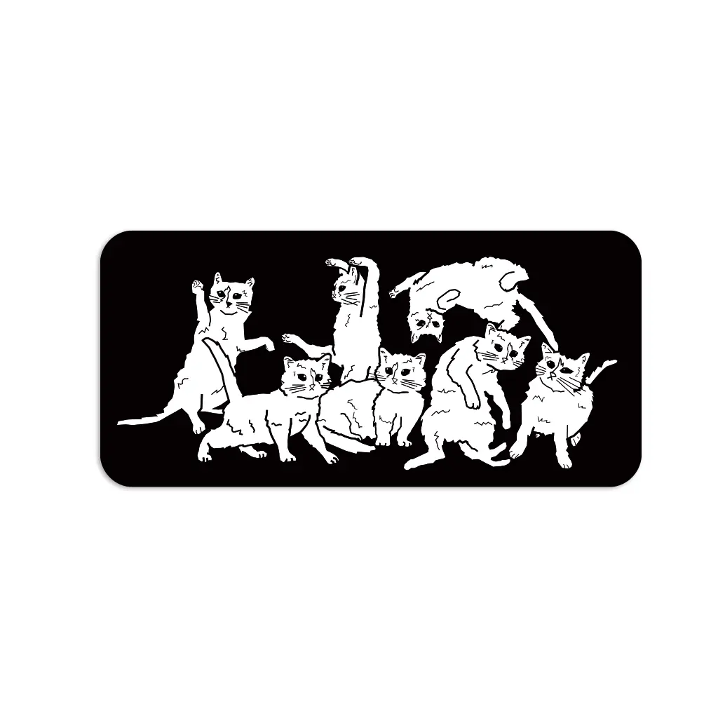 Gary At Play Sticker 1