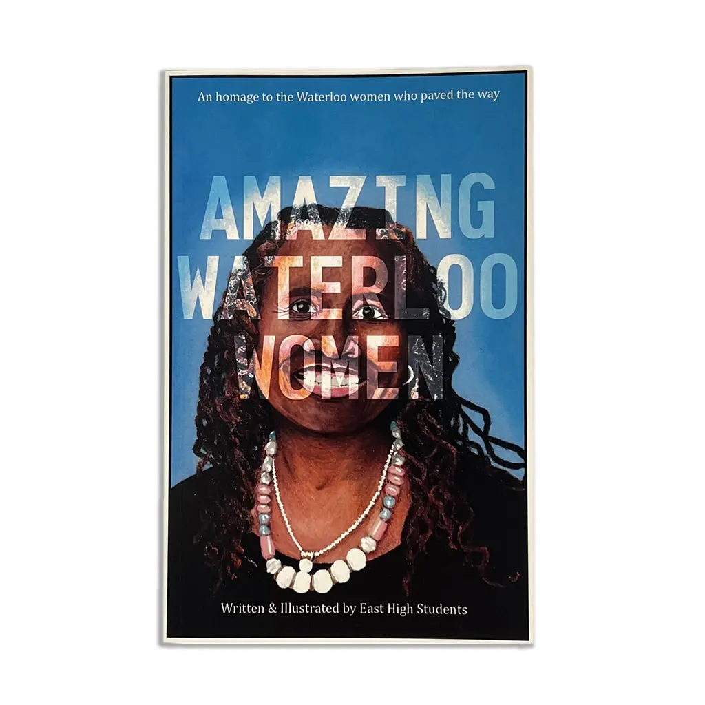 Amazing Waterloo Women Book 1