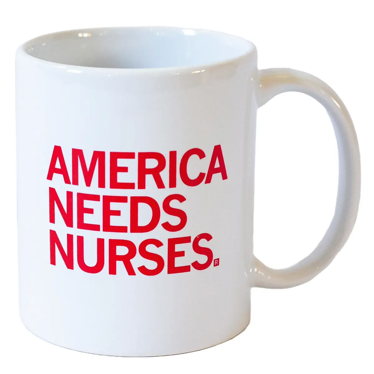 America Needs Nurses Mug 1