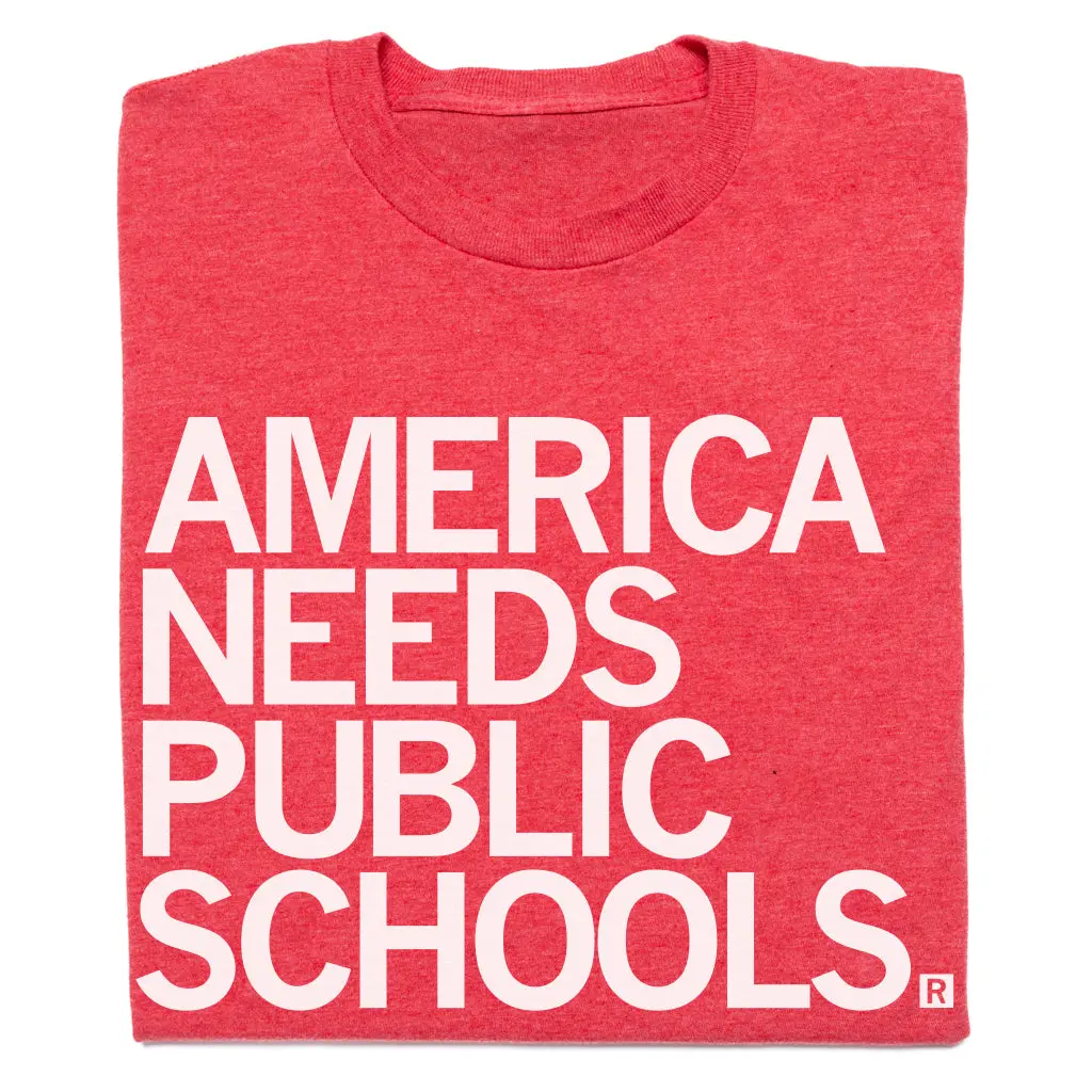 America Needs Public Schools 1