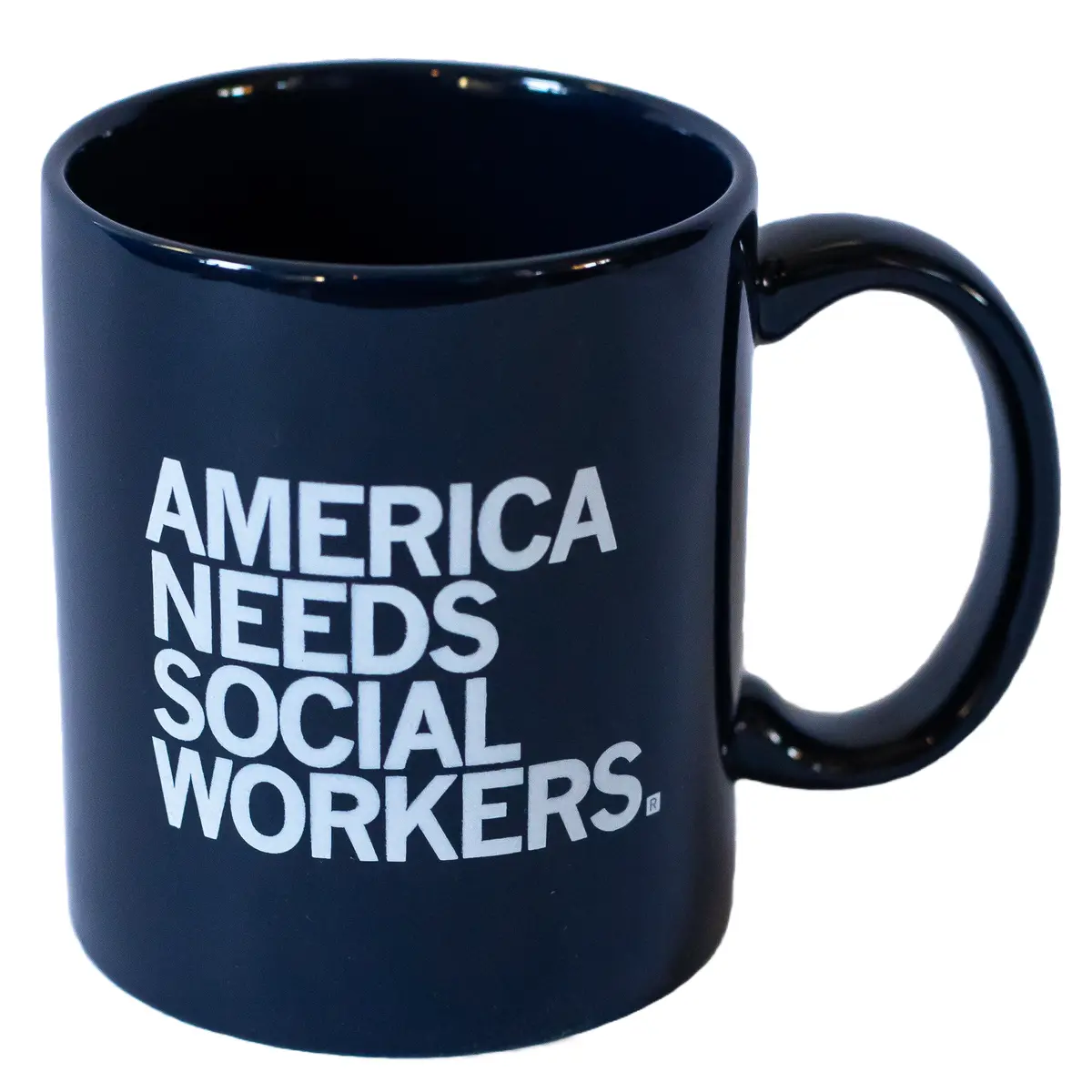 America Needs Social Workers Mug 1