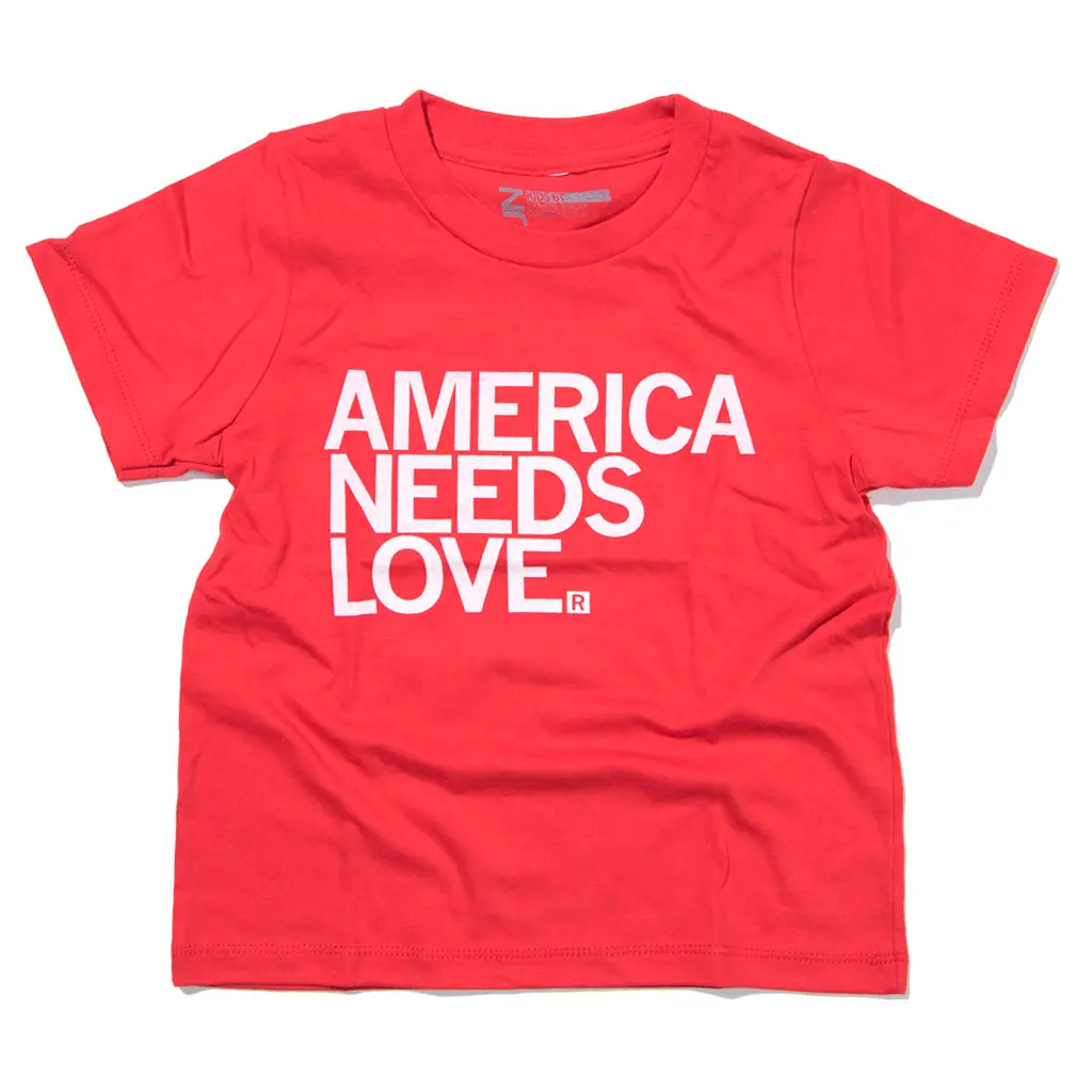 America Needs Love Kids 1